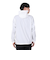 デサント（DESCENTE）AIRY TRANSFER TAIKYU フルジップフーディー ST5SJK22M WH00