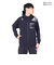 デサント（DESCENTE）SUNSCREEN TAIKYU クロスフーディー ST5SJK20M NV00
