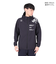 デサント（DESCENTE）SUNSCREEN TAIKYU クロスフーディー ST5SJK20M BK00