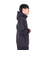 デサント（DESCENTE）SUNSCREEN TAIKYU クロスフーディー ST5SJK20M BK00