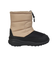 ザ・ノース・フェイス（THE NORTH FACE）ジュニア ブーツ ヌプシ ブーティ VII ベージュ NFJ52288 KT 保温 防水 雪 雪道 雪遊び…