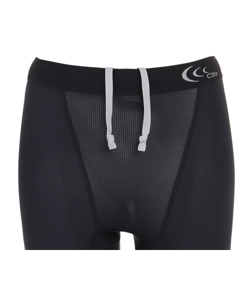 C3fit サイズL【軽くて涼しい、サポートタイツ 】3FW19130 C3Fit