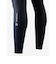 シースリーフィット（C3fit）コンプレッション ロングタイツ GCW03355 BK