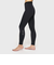 シースリーフィット（C3fit）コンプレッション ロングタイツ GCW03355 BK