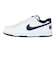 ナイキ（NIKE）スニーカー スポーツシューズ ビッグLOW 355152-140