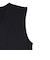 クー（Coo.） ノースリーブシャツ ドライプラスクール Vネック黒 S-3Lサイズ 891CO5GC0003 BLK UPF50+ 紫外線対策 吸汗速乾 接…