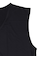 クー（Coo.） ノースリーブシャツ ドライプラスクール Vネック黒 S-3Lサイズ 891CO5GC0003 BLK UPF50+ 紫外線対策 吸汗速乾 接…