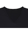 クー（Coo.）Vネック半袖シャツドライプラスクール 黒 S-3Lサイズ 891CO5GC0002 BLK UPF50+ 紫外線対策 吸汗速乾 接触冷感 抗菌…