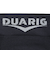 デュアリグ（DUARIG）成型ボクサーパンツ ドライプラス ボーダー 黒 M-LLサイズ 5S0002-WAUW-891GC BLK 吸汗速乾 抗菌防臭 新調…