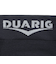 デュアリグ（DUARIG）成型ボクサーパンツ ドライプラス ボーダー 黒 M-LLサイズ 5S0002-WAUW-891GC BLK 吸汗速乾 抗菌防臭 新調…