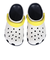 クロックス（crocs）サンダル レトロ スポーツ クロッグ 211258-100 キッズ 子供 ベビー