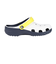 クロックス（crocs）サンダル レトロ スポーツ クロッグ 211258-100 キッズ 子供 ベビー