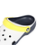 クロックス（crocs）サンダル レトロ スポーツ クロッグ 211258-100 キッズ 子供 ベビー