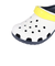 クロックス（crocs）サンダル レトロ スポーツ クロッグ 211258-100 キッズ 子供 ベビー