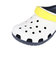 クロックス（crocs）サンダル レトロ スポーツ クロッグ 211258-100 キッズ 子供 ベビー