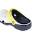 クロックス（crocs）サンダル レトロ スポーツ クロッグ 211258-100 キッズ 子供 ベビー