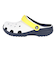 クロックス（crocs）サンダル レトロ スポーツ クロッグ 211281-100