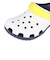 クロックス（crocs）サンダル レトロ スポーツ クロッグ 211281-100
