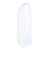 クー（Coo.）Vネック 長袖シャツ ドライプラスクール 白 S-3Lサイズ 891CO5GC0004 WHT UPF50+ 紫外線対策 吸汗速乾 接触冷感 …