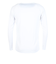 クー（Coo.）Vネック 長袖シャツ ドライプラスクール 白 S-3Lサイズ 891CO5GC0004 WHT UPF50+ 紫外線対策 吸汗速乾 接触冷感 …