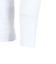 クー（Coo.）Vネック 長袖シャツ ドライプラスクール 白 S-3Lサイズ 891CO5GC0004 WHT UPF50+ 紫外線対策 吸汗速乾 接触冷感 …