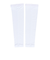クー（Coo.）アームカバー ドライプラスクール ベーシック 白 M-Lサイズ891CO5GC0005 WHT UPF50+ 接触冷感 抗菌 防臭 吸汗速乾 …
