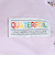 バックパック ガールズ QF25B004 PUL 紫 アニマル柄 犬 猫 動物 リュックサック カジュアル お出かけ レジャー アウトドア