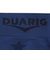 デュアリグ（DUARIG）成型ボクサーパンツ ドライプラス スター 紺 M-LLサイズ 5S0005-WAUW-891GC NVY