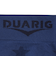 デュアリグ（DUARIG）成型ボクサーパンツ ドライプラス スター 紺 M-LLサイズ 5S0005-WAUW-891GC NVY