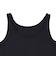 クー（Coo.）タンクトップ ドライプラス 黒 S-LLサイズ 892CO5ASC0004 BLK 吸汗速乾 抗菌防臭 シンプル カジュアル 新調 衣替え 肌…