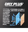 デュアリグ（DUARIG）成型ボクサーパンツ ドライプラス 紺 M-LLサイズ  5S0001-WAUW-891GC NVY  吸汗速乾 抗菌防臭 新調 衣替…