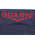 デュアリグ（DUARIG）成型ボクサーパンツ ドライプラス ボーダー 紺 M-LLサイズ  5S0002-WAUW-891GC NVY 吸汗速乾 抗菌防臭 新…