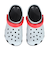 クロックス（crocs）サンダル レトロ スポーツ クロッグ 211258-1NM キッズ 子供 ベビー
