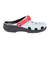 クロックス（crocs）サンダル レトロ スポーツ クロッグ 211258-1NM キッズ 子供 ベビー