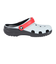 クロックス（crocs）サンダル レトロ スポーツ クロッグ 211258-1NM キッズ 子供 ベビー