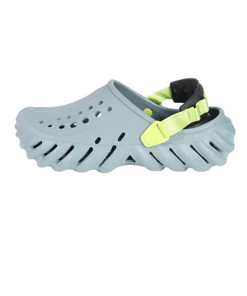 クロックス（crocs）サンダル エコー クロッグ 207937-3YO｜スーパー
