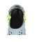 クロックス（crocs）サンダル エコー クロッグ 207937-3YO