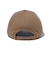 ニューエラ（NEW ERA）キャップ 9FORTY ニューヨーク・ヤンキース カーキ×ブラック 56.8-60.6センチ 14525012 サイズ調整可