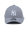 ニューエラ（NEW ERA）キャップ 9FORTY ニューヨーク・ヤンキース グレー×ホワイト 14525013