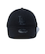 ニューエラ（NEW ERA）キャップ 9TWENTY ロサンゼルス・ドジャース ウォッシュドコットン ブラック×ブラック Mサイズ 14525138