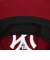 ニューエラ（NEW ERA）キャップ 9TWENTY ニューヨーク・ヤンキース ウォッシュドコットン カーディナル×ホワイト Mサイズ 14525119