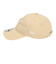 ニューエラ（NEW ERA）キャップ 9TWENTY ベーシック ウォッシュドコットン ベガスゴールド Mサイズ 14525142 おしゃれ シンプル