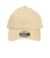 ニューエラ（NEW ERA）キャップ 9TWENTY ベーシック ウォッシュドコットン ベガスゴールド Mサイズ 14525142 おしゃれ シンプル
