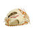 ミズノ（MIZUNO）硬式用グラブ 内野手用 野球グローブ 一般 グローバルエリート ジャパン サイズ9 1AJGH32313 8049