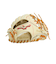 ミズノ（MIZUNO）硬式用グラブ 内野手用 野球グローブ 一般 グローバルエリート ジャパン サイズ9 1AJGH32313 8049