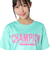 チャンピオン（CHAMPION）半袖Tシャツ & ショーツセット CK-BSW03 420