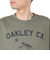 オークリー（OAKLEY）プリント 半袖Tシャツ FOA407834-756