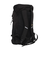 アンブロ（UMBRO）ジュニア バックパック ボールネット付 UF5SBP02U BKGD
