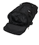 アンブロ（UMBRO）ジュニア バックパック ボールネット付 UF5SBP02U BKGD