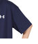 アンダーアーマー（UNDER ARMOUR）HW COLLEGIATE 半袖Tシャツ 6007585 410